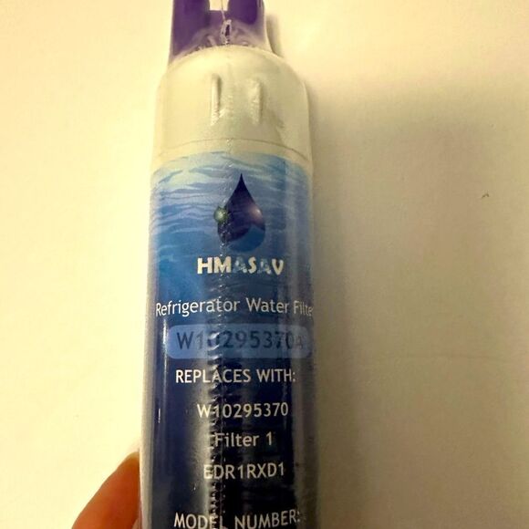 Water filter HMASAV
Model W001 - Picture 1 of 3